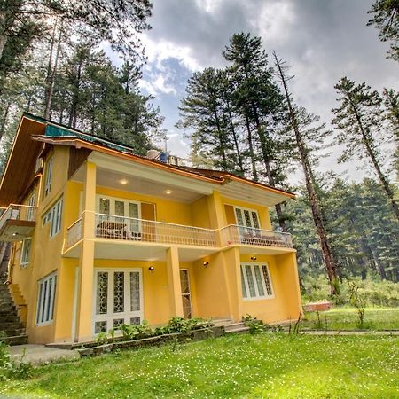 Hotel Little Silver Pahalgām 외부 사진