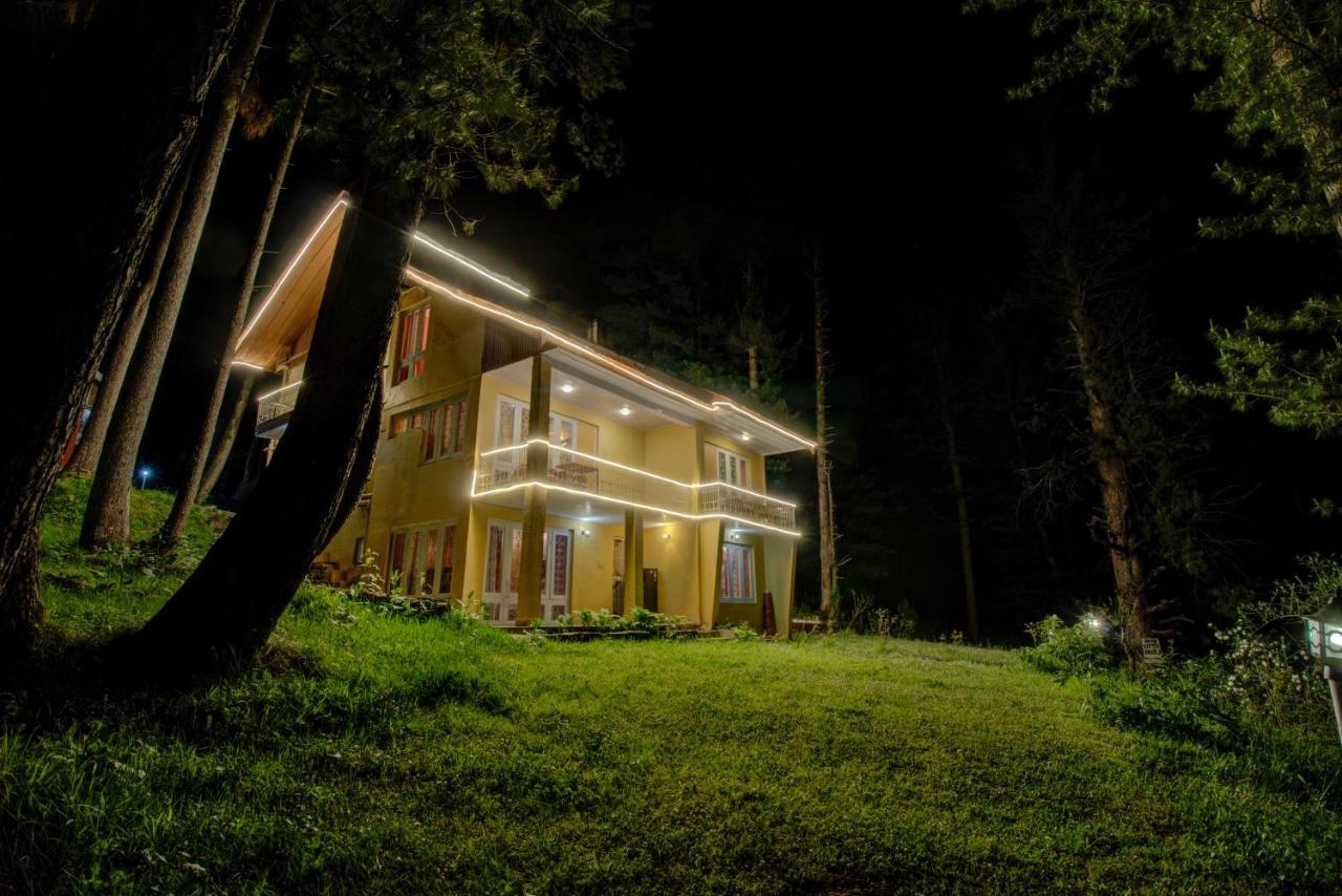 Hotel Little Silver Pahalgām 외부 사진