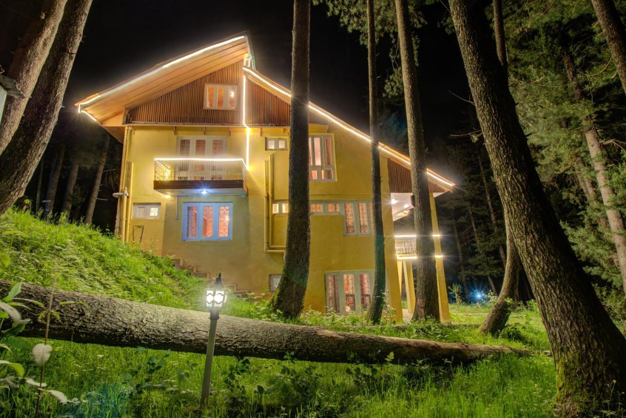 Hotel Little Silver Pahalgām 외부 사진