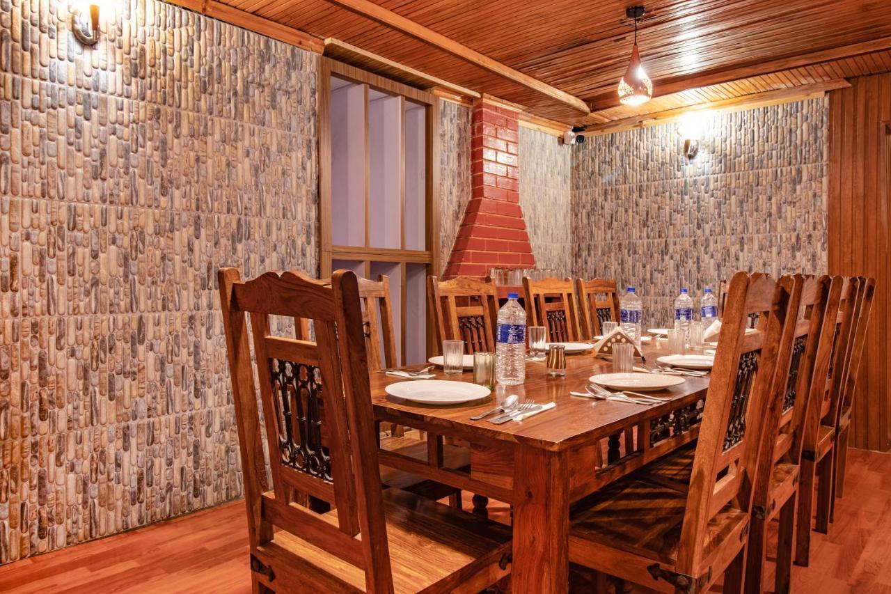 Hotel Little Silver Pahalgām 외부 사진