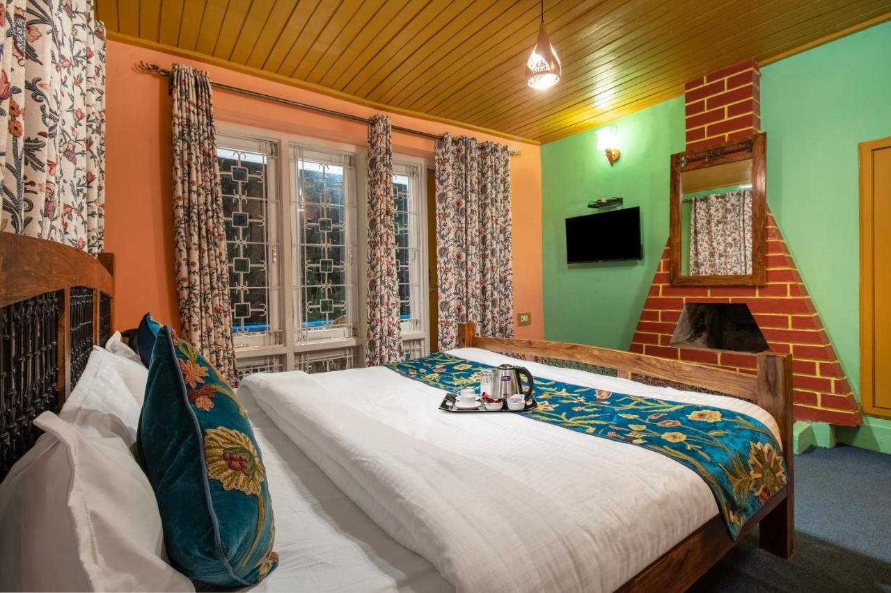 Hotel Little Silver Pahalgām 외부 사진