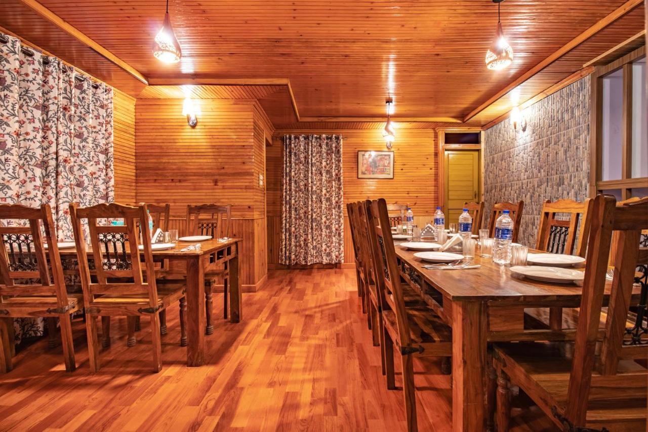 Hotel Little Silver Pahalgām 외부 사진