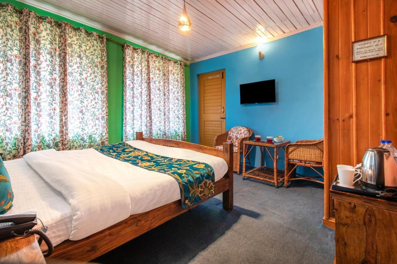 Hotel Little Silver Pahalgām 외부 사진