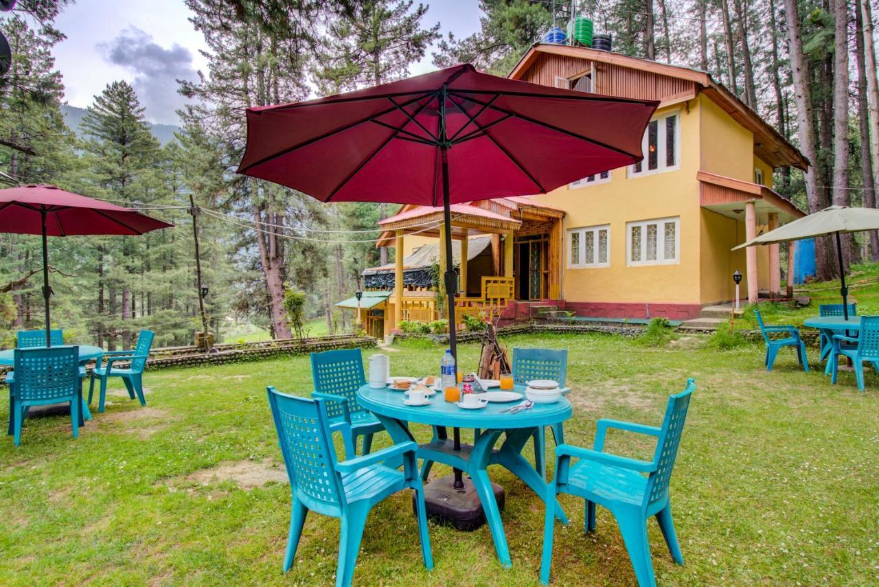 Hotel Little Silver Pahalgām 외부 사진