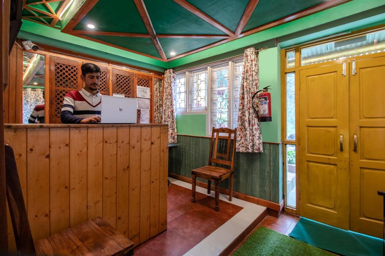 Hotel Little Silver Pahalgām 외부 사진