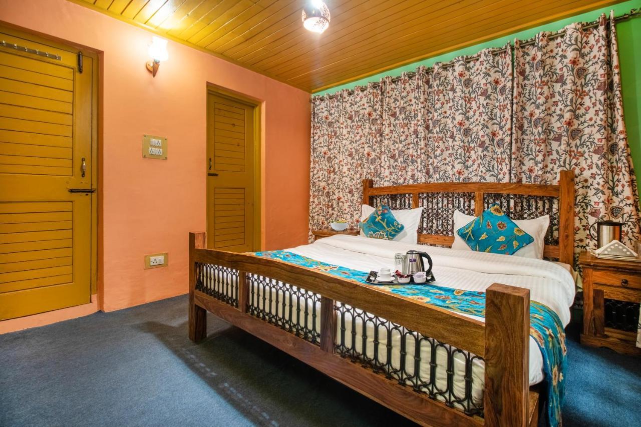 Hotel Little Silver Pahalgām 외부 사진