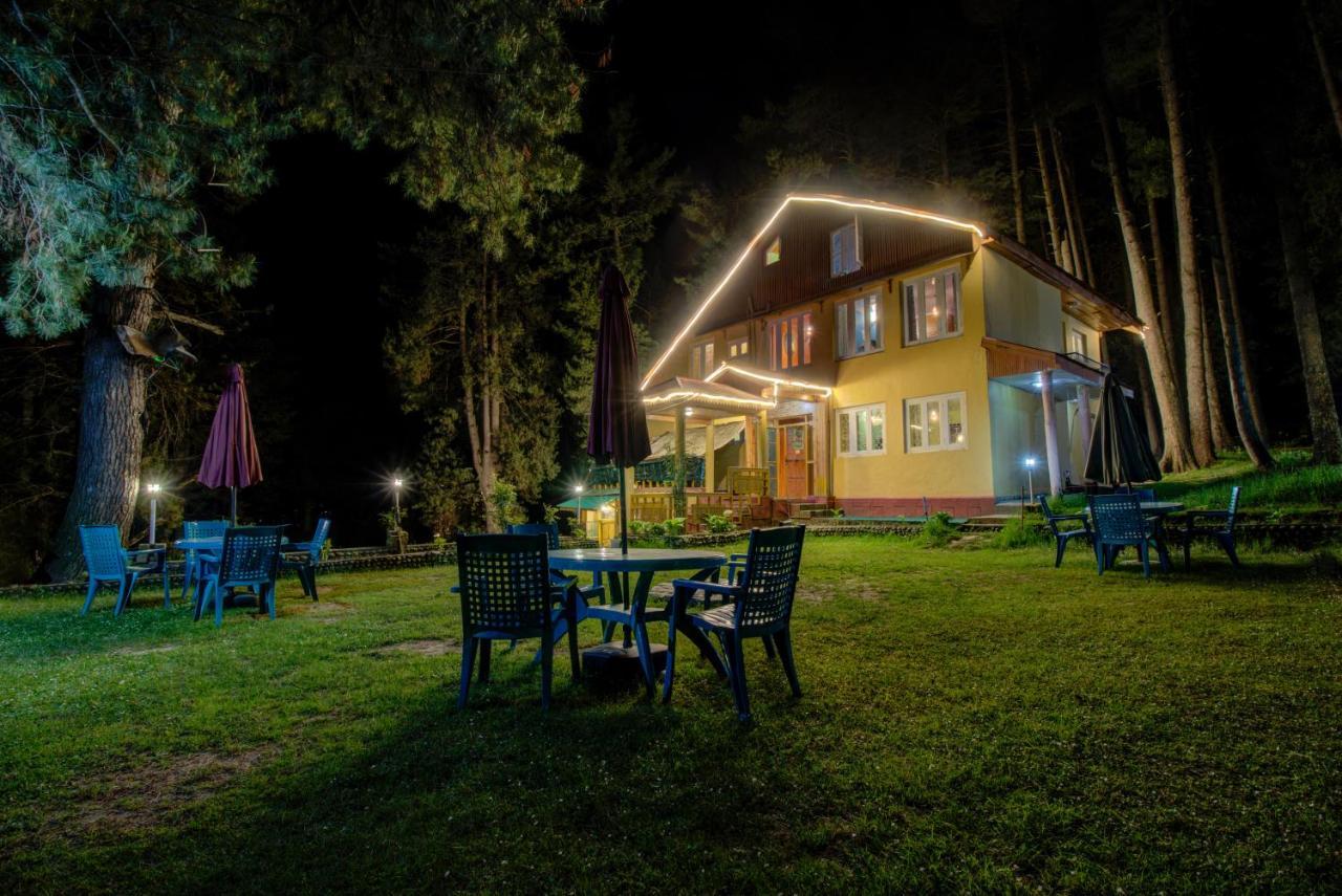 Hotel Little Silver Pahalgām 외부 사진