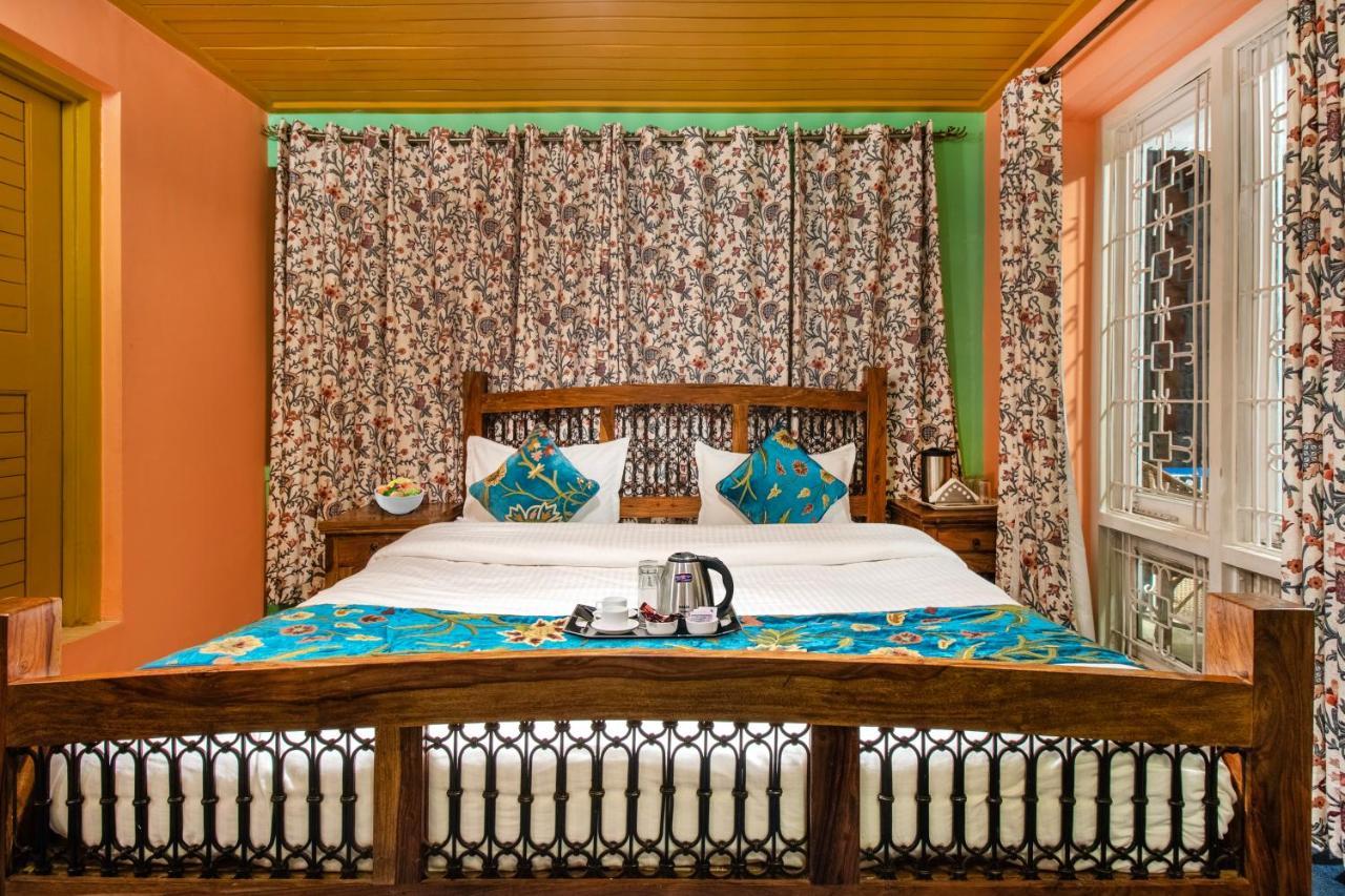 Hotel Little Silver Pahalgām 외부 사진