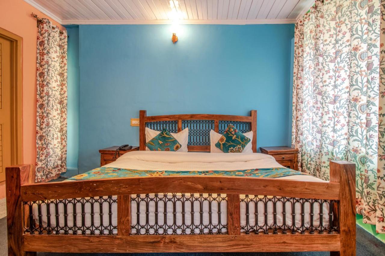 Hotel Little Silver Pahalgām 외부 사진