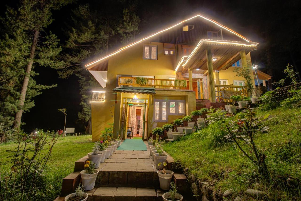 Hotel Little Silver Pahalgām 외부 사진