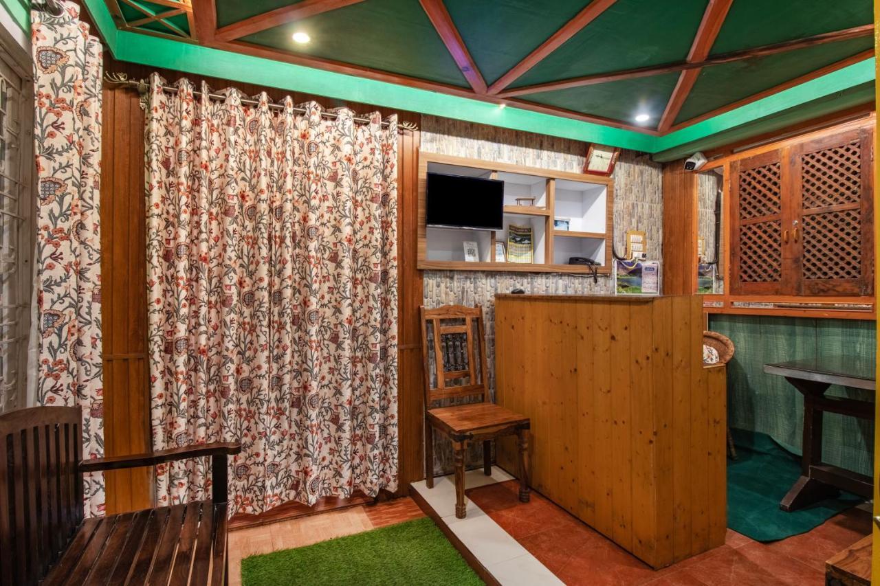 Hotel Little Silver Pahalgām 외부 사진