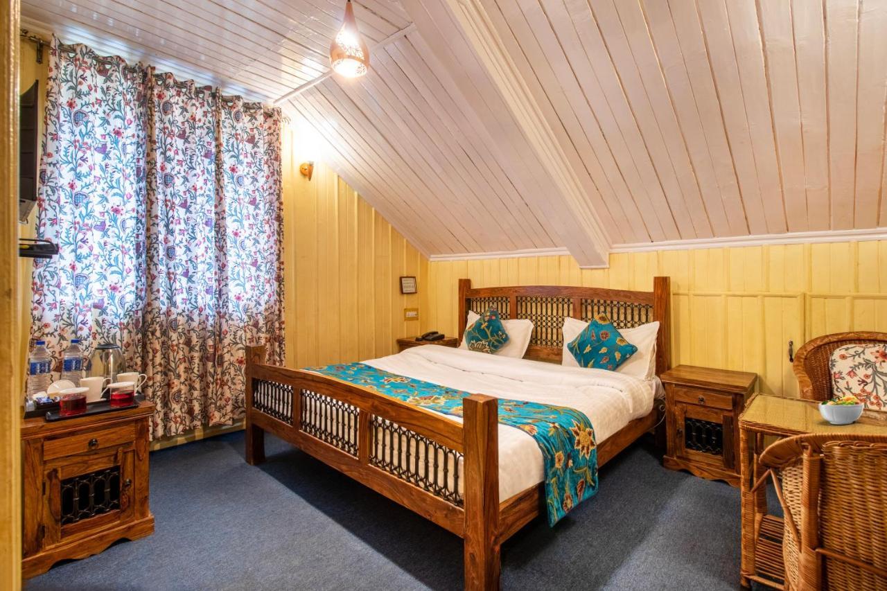 Hotel Little Silver Pahalgām 외부 사진