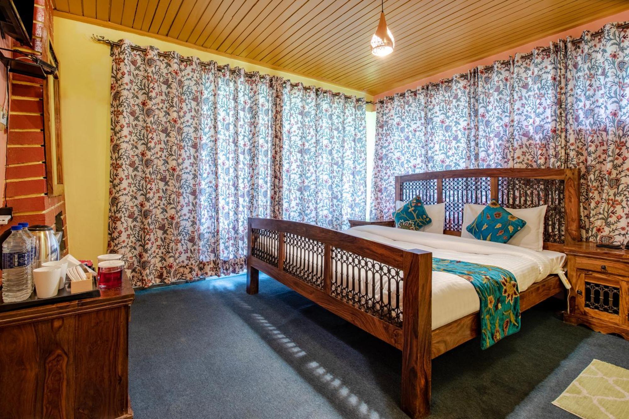 Hotel Little Silver Pahalgām 외부 사진