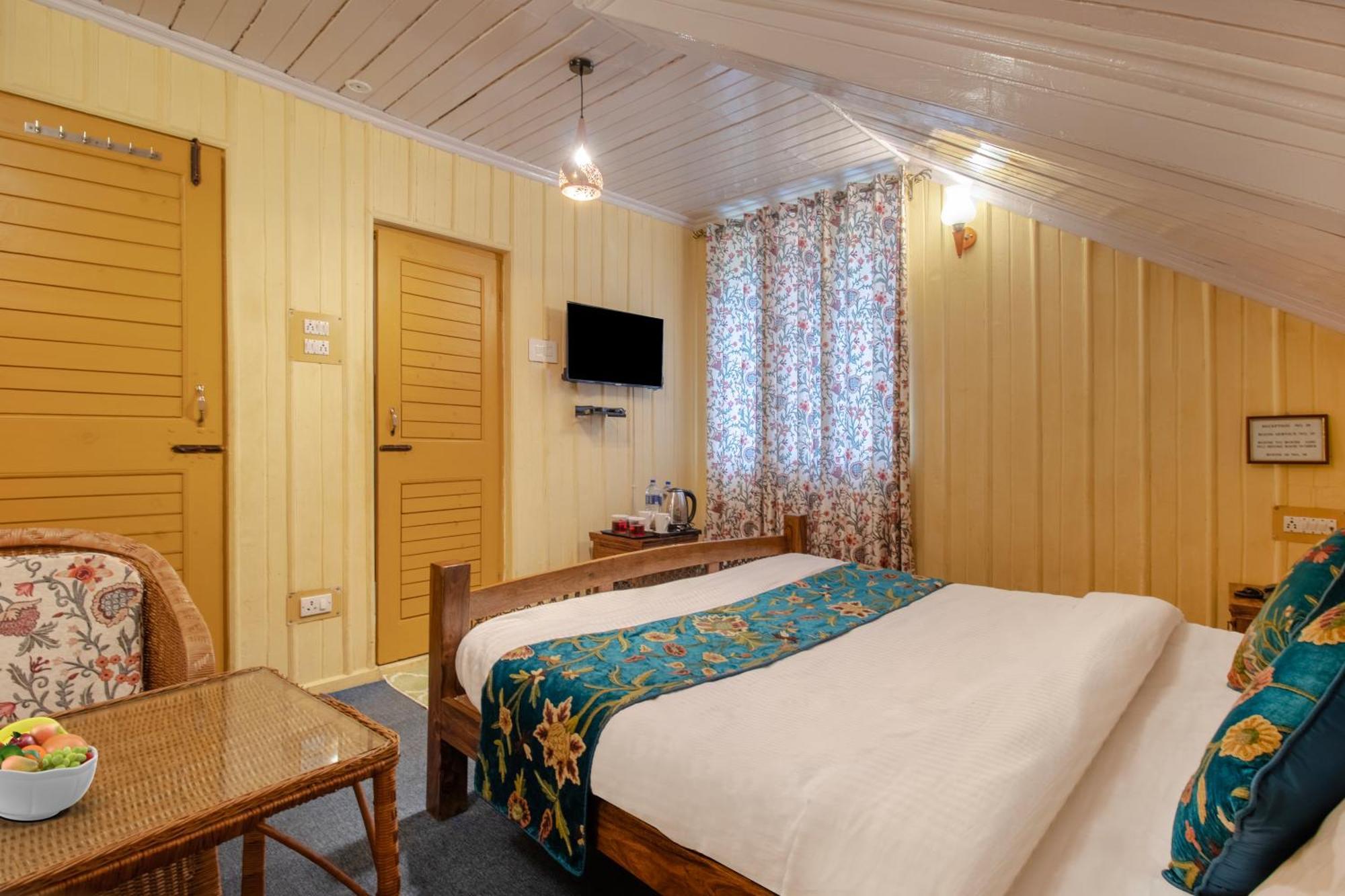 Hotel Little Silver Pahalgām 외부 사진