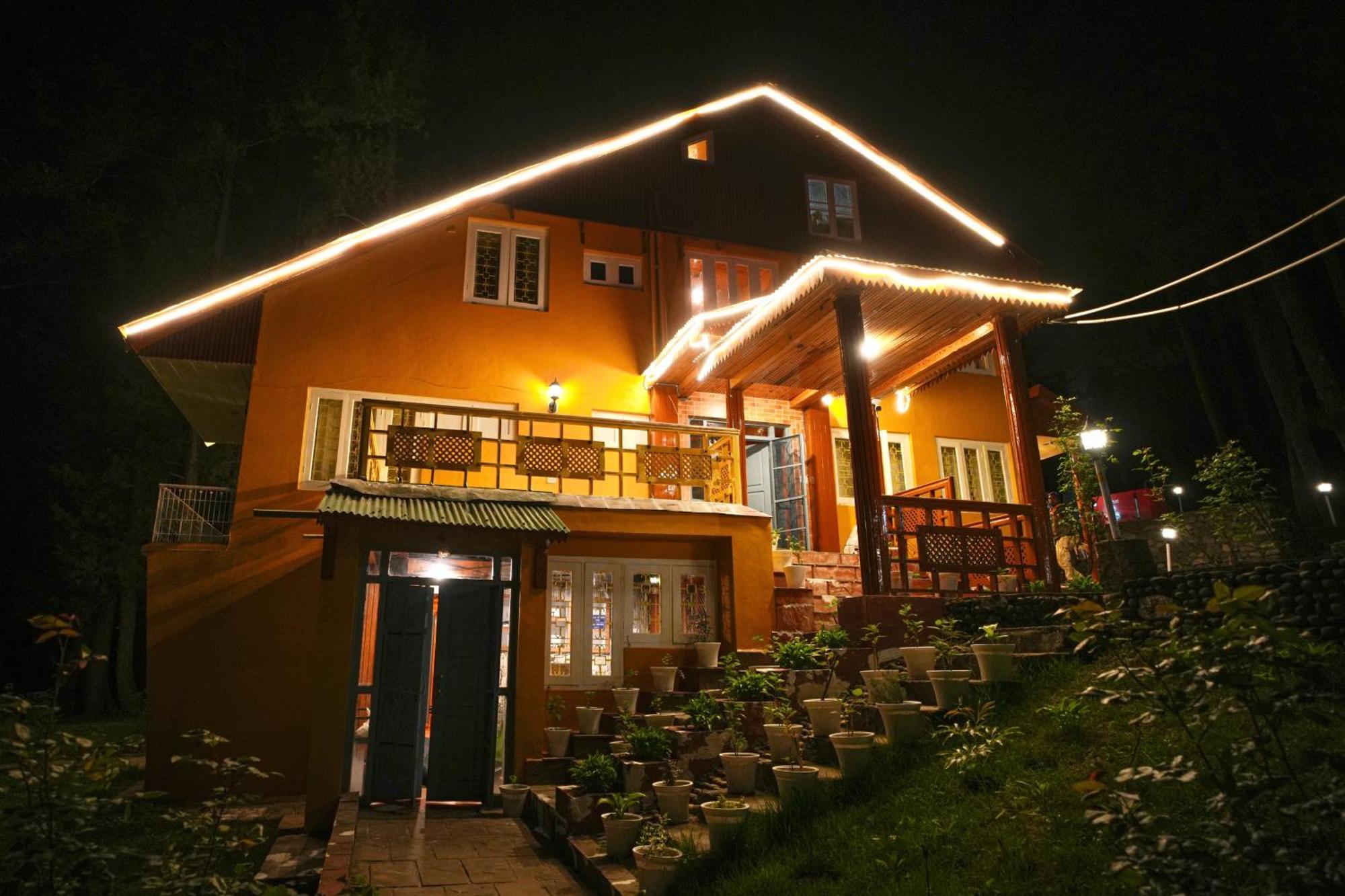 Hotel Little Silver Pahalgām 외부 사진